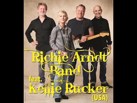 Richie Arndt Band feat. Kellie Rucker @ Cultura, Rietberg 2022 / Tied Up Tied Down And Twisted