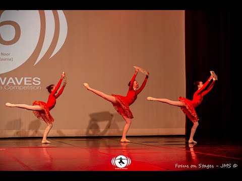 21-22 Qualifier 3 BE - Emma, Nona & Noor (Dance-Control)