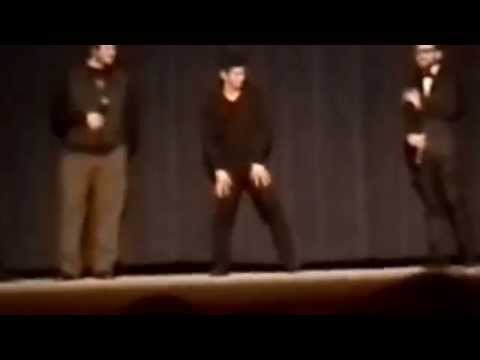 Iko Uwais & Gareth Evans at THE RAID 2 Hollywood premiere - March 12, 2014