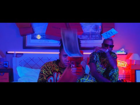 Dark Dust & Caddy Pack  - LEGENDS  -  prod. by Jonny Jones  -  Official Music Video - FullHD