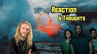 Lecrae x For King & Country - I Still Believe REACTION // CHH