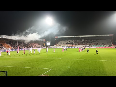 KV KORTRIJK - LOKEREN-TEMSE (CROKYCUP) [1-0]
