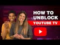 How To UNBLOCK Watch Youtube TV From Anywhere 2024