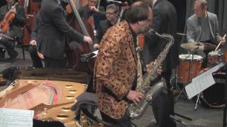 &quot;Turn out the Stars&quot; by Bill Evans performed by Martin Wind Quartet and Orchestra&quot; HD1080p