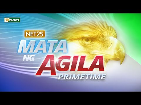 Mata ng Agila Primetime – March 29, 2024