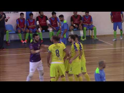 CS São João 3-3 ACD Ladoeiro (Seniores, CN II Divisão FPF)