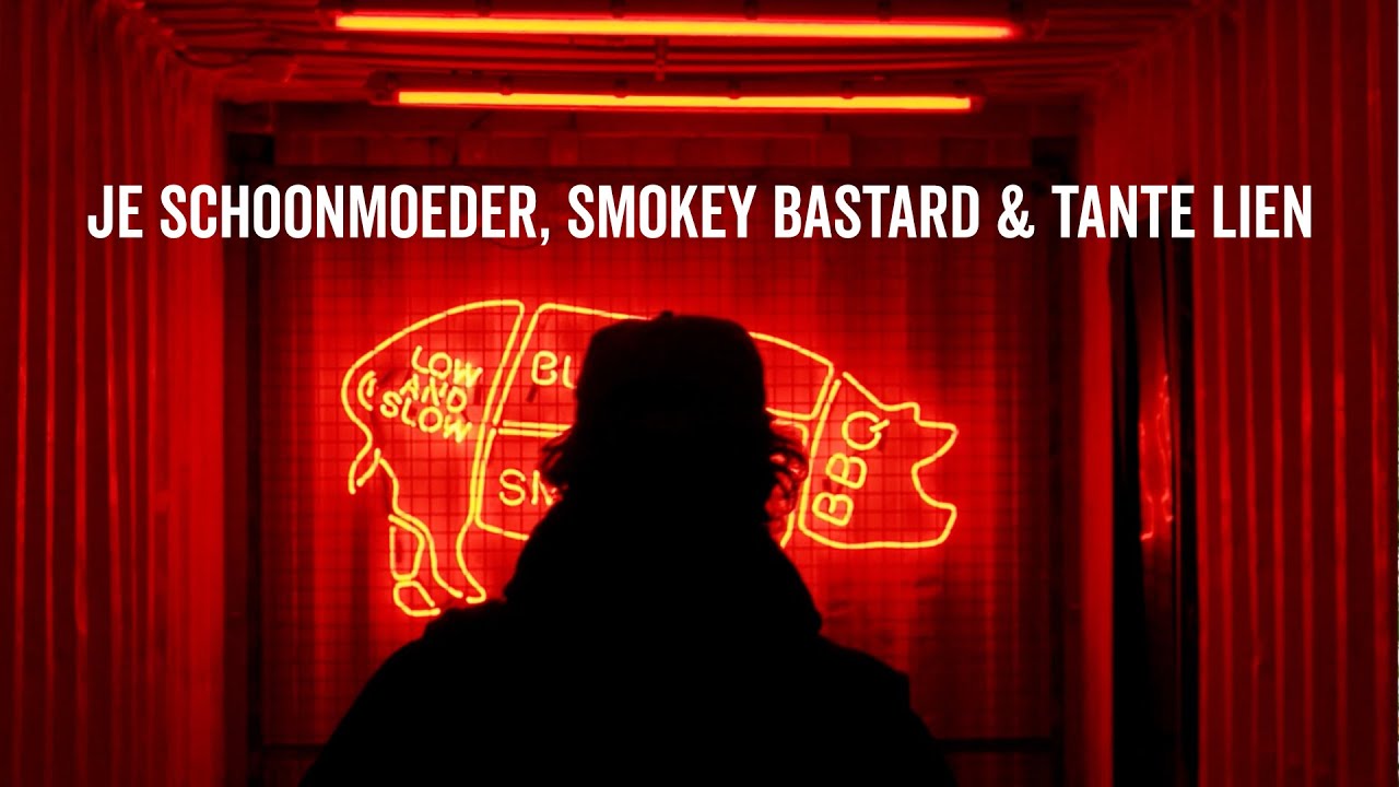 Episode 2 - Je Schoonmoeder, Smokey Bastard & Tante Lien