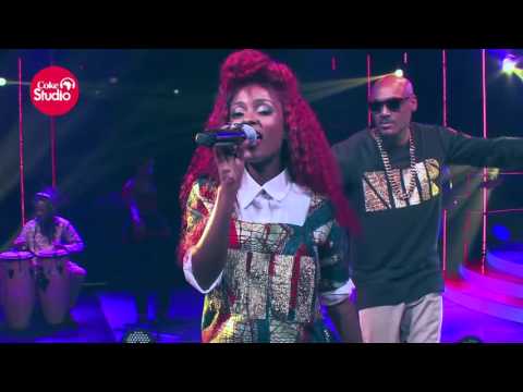 2face idibia (2baba) & Vanessa Mdee - All I Need To Know Mash Up @CokeStudioAfri_HD