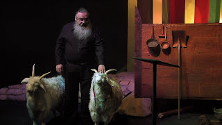 Scapegoat - The Goat for Azazel