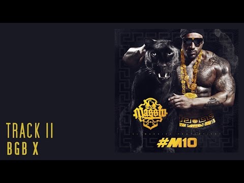 MASSIV - BGB X - TRACK 11 - M10