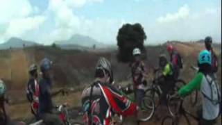 preview picture of video 'MTB Downhill Firdaus 3 Trabosh'
