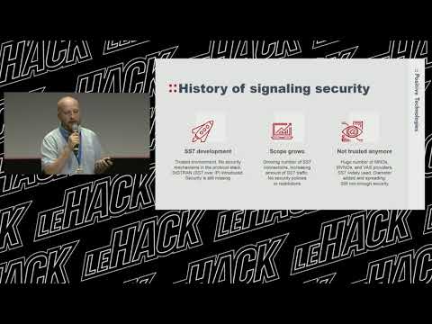 Le HACK 2019 - Mature, Secure and Vulnerable - Sergey Puzankov