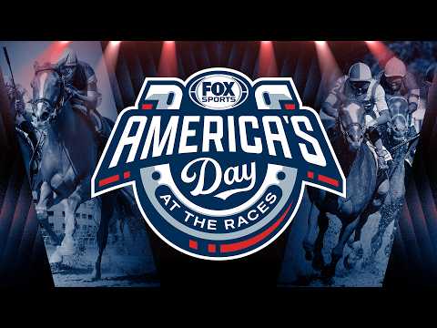 America's Day at the Races - Saturday October 24, 2026