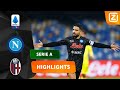 INSIGNE SCOORT TWEE KEER VANAF DE STIP! ??⚽ | Napoli vs Bologna | Serie A 2021/22 | Samenvatting