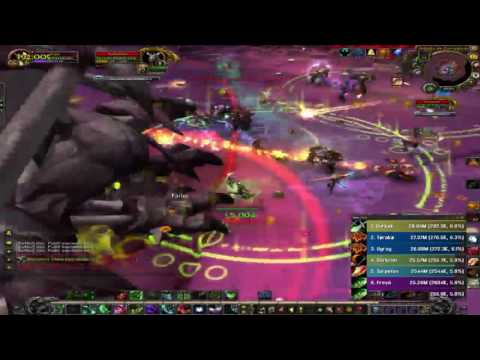 Pesadilla Esmeralda | Normal | Demon hunter | World of Warcraft