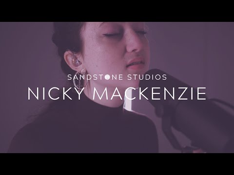 NICKY MACKENZIE - Grown (Sandstone Studios)