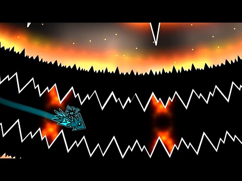Astral Divinity [4K] - Geometry Dash
