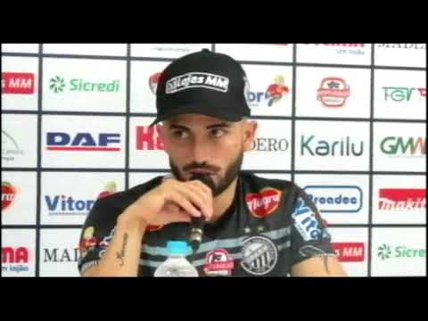 Cia. do Esporte - Brasileiro da Série C - Operário 2 x 0 Joinville
