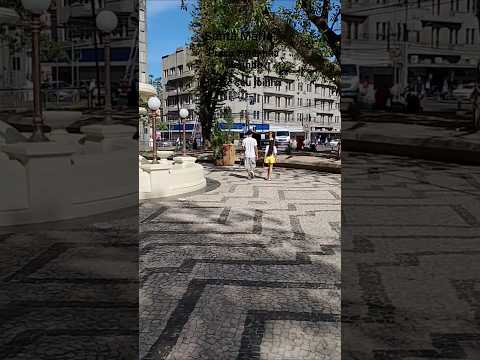 praça Saldanha Marinho #ruas de santa Maria