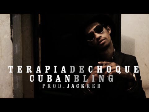 Cuban Bling, Jack Red - Terapia de Choque (Official Audio)