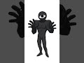 Door Characters Best Transformation Doors Animation