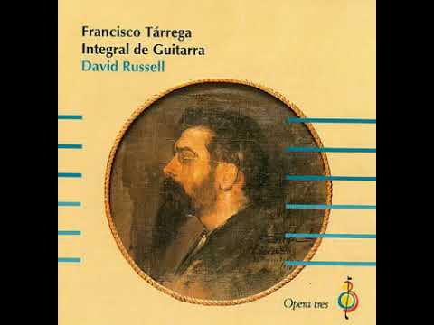 Tango Integral de Guitarra Tarrega/Russell