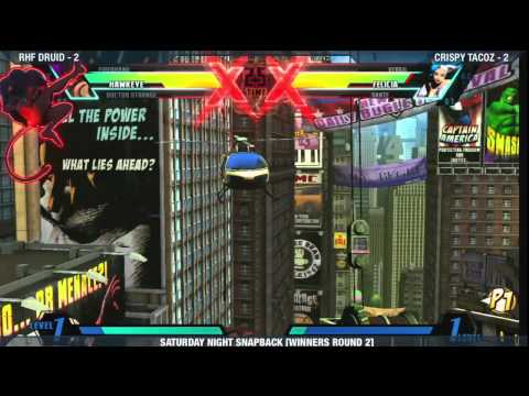 UMVC3: The Smart Stuff - ERMAHGERD INFERNITES IN MERVEL