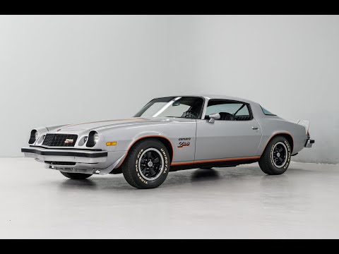 1977 Chevrolet Camaro (CC-1607751) for sale in Concord, North Carolina