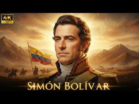 SIMÓN BOLÍVAR | La VERDADERA HISTORIA del LIBERTADOR de AMÉRICA | Documental