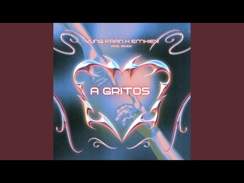 A Gritos (feat. Emkier)