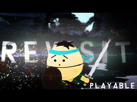 Pibby SPDP Chapter 4 Song 5: Revisit (Gameplay/Demo!)