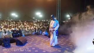 Download lagu Mega 99 live on stage at Imeko 2019 with an astonishing performance mp3