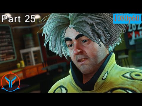 Sunset Overdrive - Getting The Band Back Together - Walkthrough Part 25