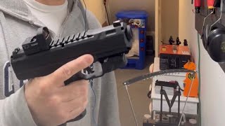 Mercury Rise IntruBuster G2; Testing AR Tactical 8g .685 Joules