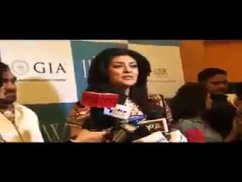 Ramadhan wishes from Sushmita