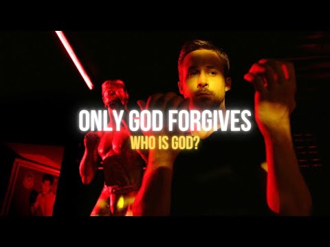 Understanding Only God Forgives (2013) | Movie Analysis