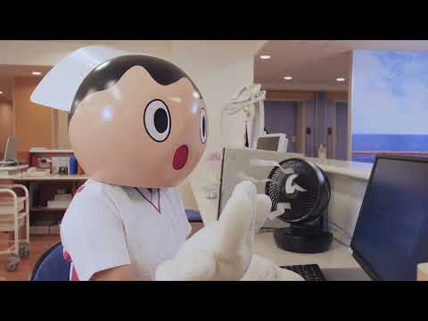 南高井病院CM 何やってるの編