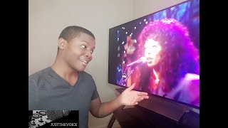 Donna Summer - &quot;The Christmas Song&quot; (REACTION)