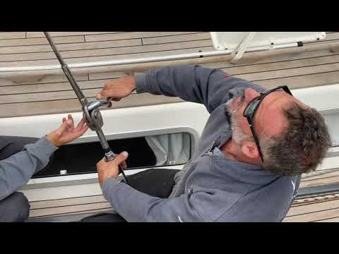 PK Rigging - Hallberg Rassy53