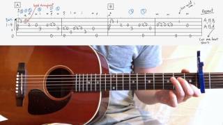 "Mist" by John Butler Lesson Tutorial