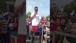 Download lagu Salaman dengan vokalis Five Minutes #karnavalsctv #wonogiri #fiveminutes mp3