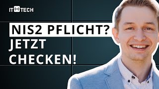 NIS2: Wer ist betroffen, welche Anforderungen gibts? Gratis PDF-Download | nitef