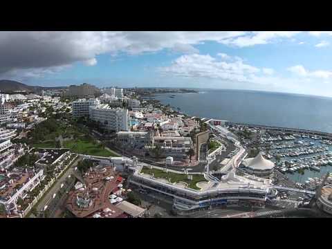 la pinta  by drone