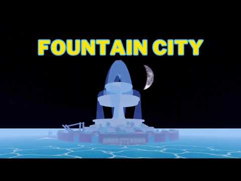 Fountain City 1 hour loop (Blox Fruits)