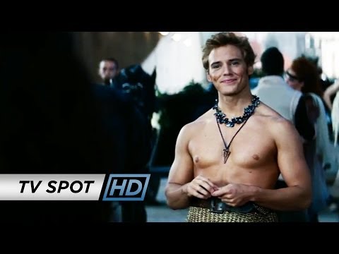 The Hunger Games: Catching Fire (2013) - 'Chosen Skill' TV Spot