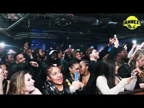 Rimzee brings out Clavish Born Trappy Youngs Teflon Tiny Boost & more @Soldout London show I AM NEXT