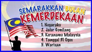 Download lagu KOLEKSI LAGU BULAN KEMERDEKAAN (LIRIK) mp3 Download lagu KOLEKSI LAGU BULAN KEMERDEKAAN (LIRIK) mp3