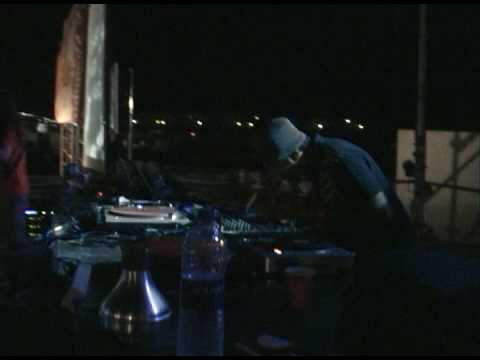 DJ KASKA (COCOSYSTEM LIVE) 2 - FESTIVAL ESPANTAPITAS EXPERIENCE 2008