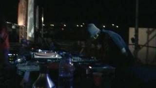 DJ KASKA (COCOSYSTEM LIVE) 2 - FESTIVAL ESPANTAPITAS EXPERIENCE 2008