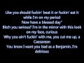 Eminem - Love Game ft Kendrick Lamar [Lyrics on Screen]